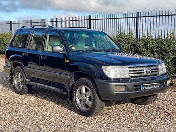 Used Toyota Land Cruiser Amazon 2007 for sale - 77578556: Photo