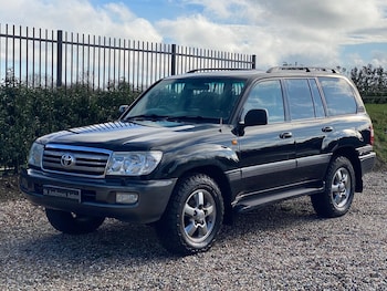 Used Toyota Land Cruiser Amazon 2007 for sale - 77578556: Photo