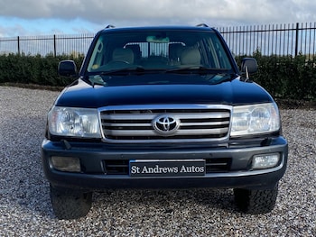 Used Toyota Land Cruiser Amazon 2007 for sale - 77578556: Photo