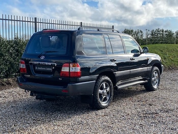 Used Toyota Land Cruiser Amazon 2007 for sale - 77578556: Photo