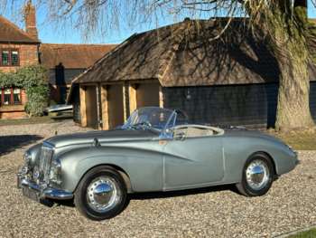 1953 - Sunbeam Alpine MK1 2-Door