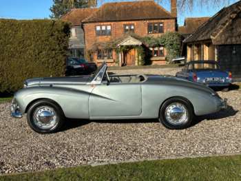 Used Sunbeam Alpine 1953 for sale - 73579877: Photo