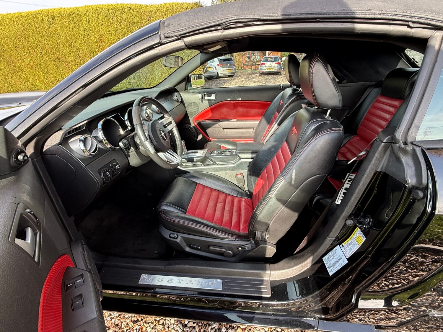 Used Ford Mustang 2007 for sale - 77482506: Photo 11