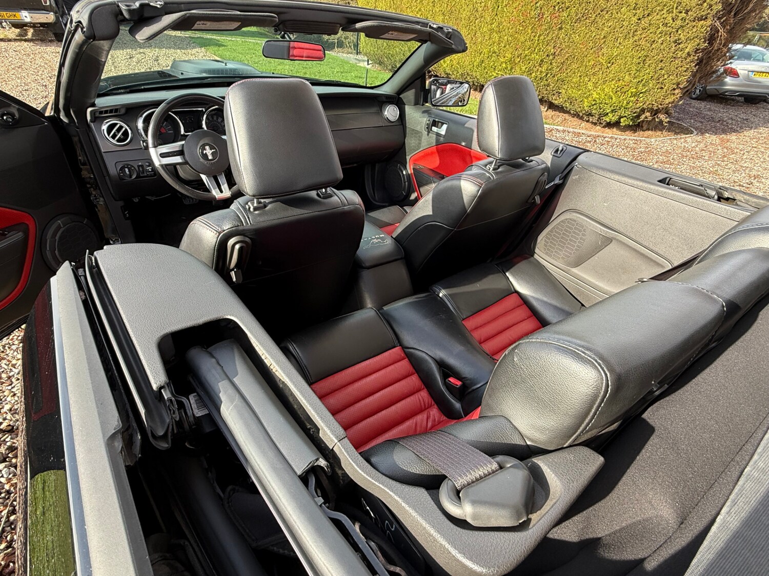 Used Ford Mustang 2007 for sale - 77482506: Photo 16