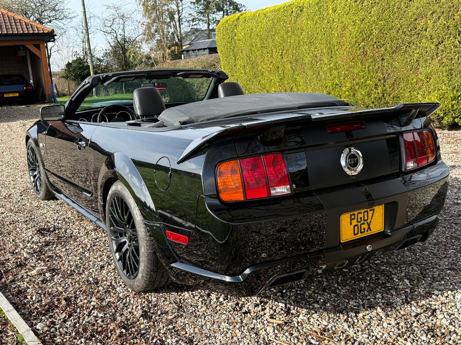 Used Ford Mustang 2007 for sale - 77482506: Photo 20