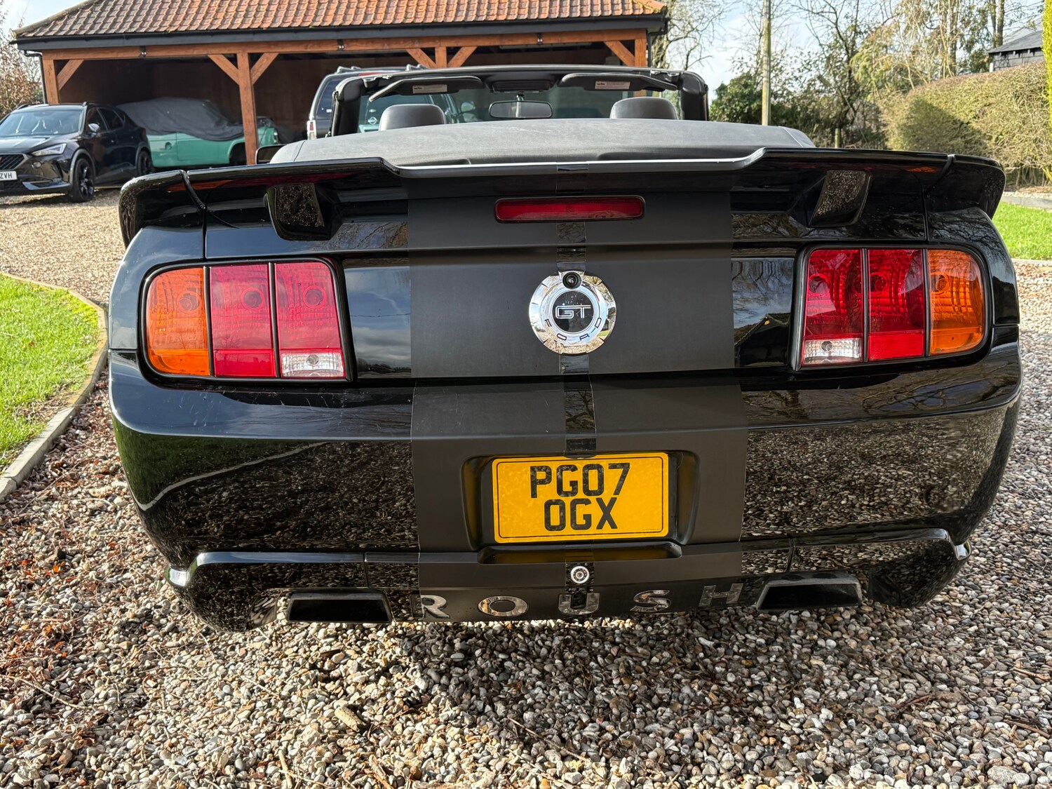 Used Ford Mustang 2007 for sale - 77482506: Photo 21