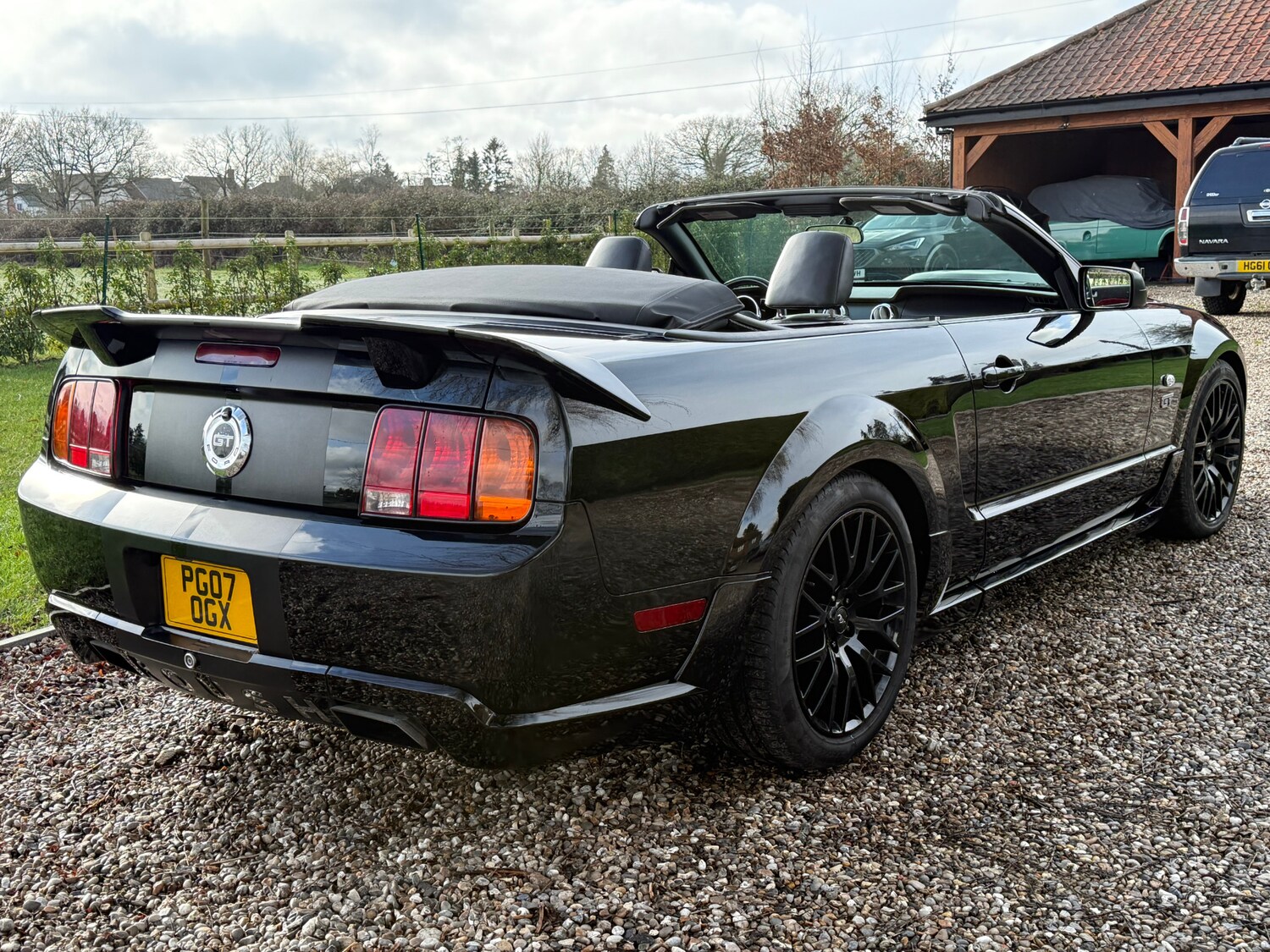 Used Ford Mustang 2007 for sale - 77482506: Photo 22