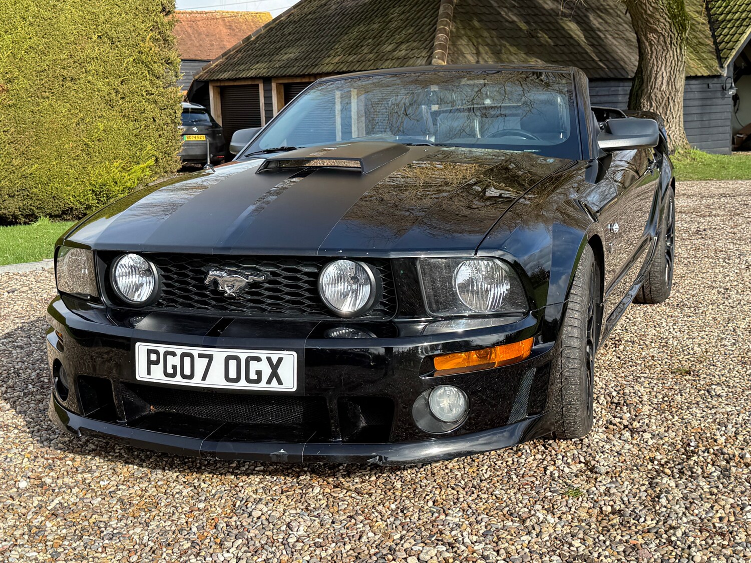 Used Ford Mustang 2007 for sale - 77482506: Photo 30