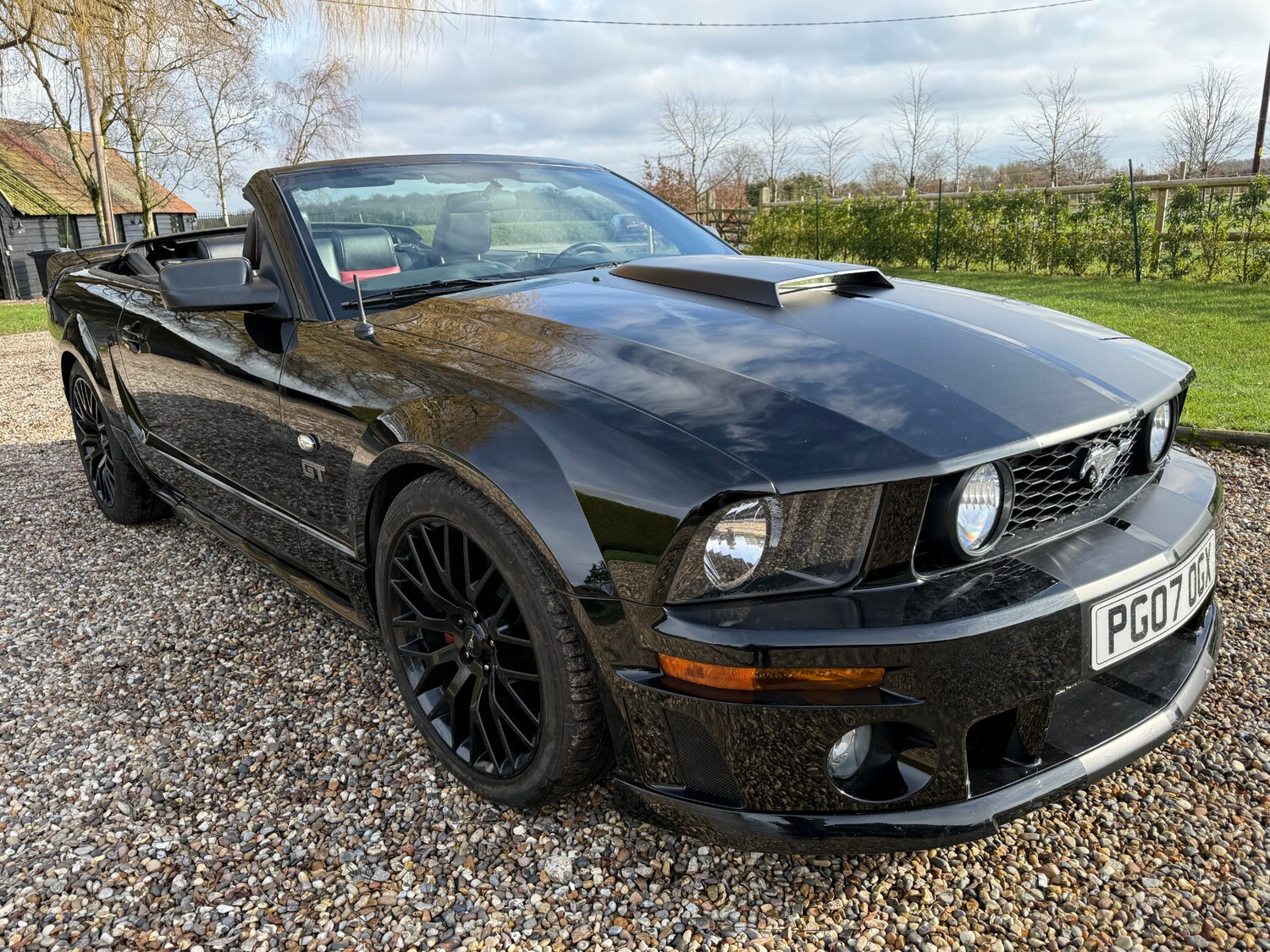 Used Ford Mustang 2007 for sale - 77482506: Photo 31