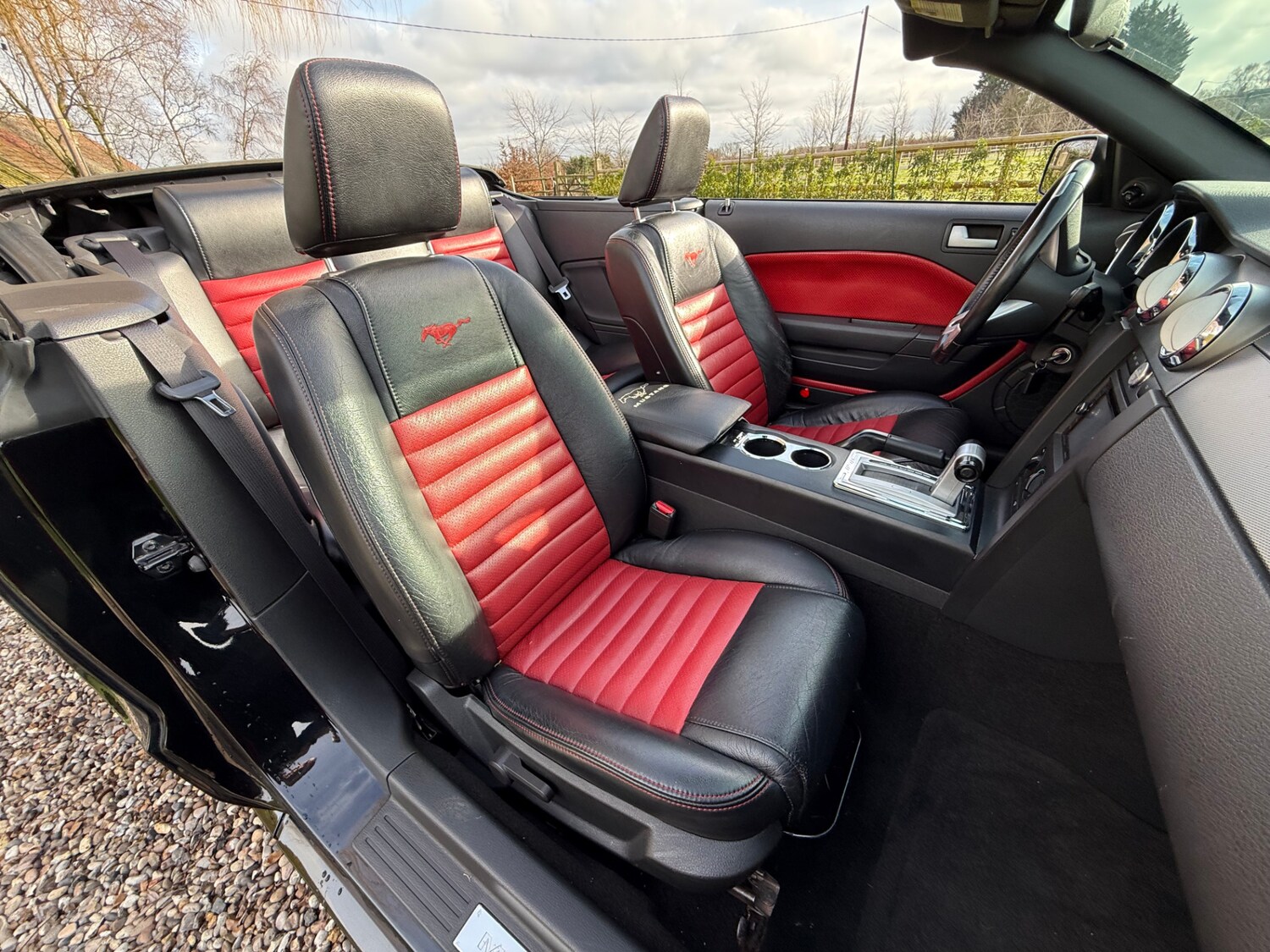 Used Ford Mustang 2007 for sale - 77482506: Photo 32