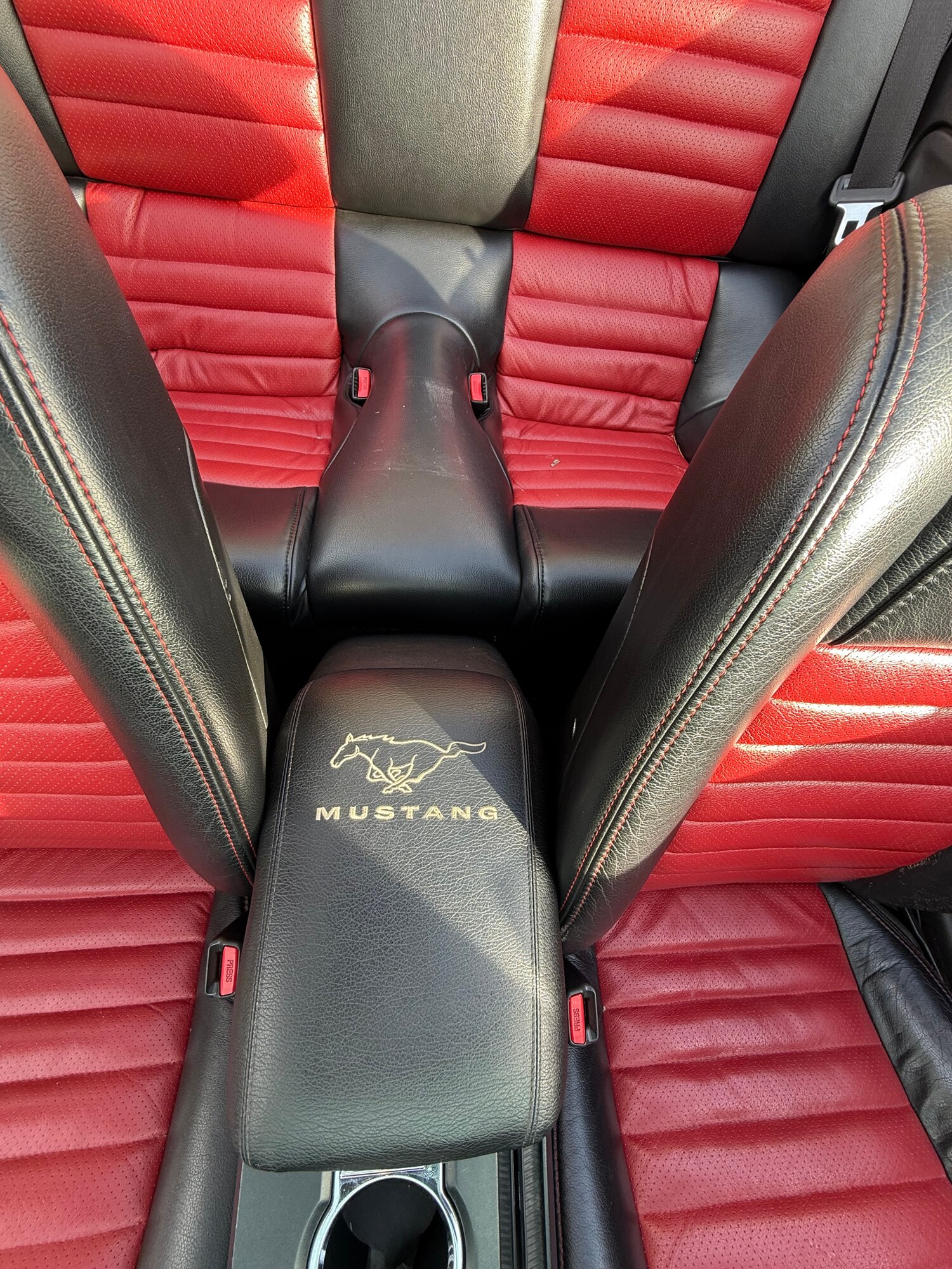 Used Ford Mustang 2007 for sale - 77482506: Photo 33