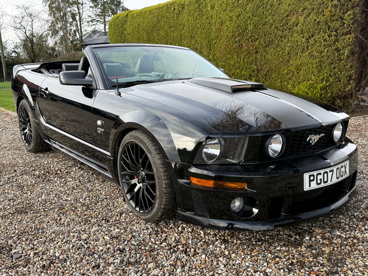 Used Ford Mustang 2007 for sale - 77482506: Photo 42