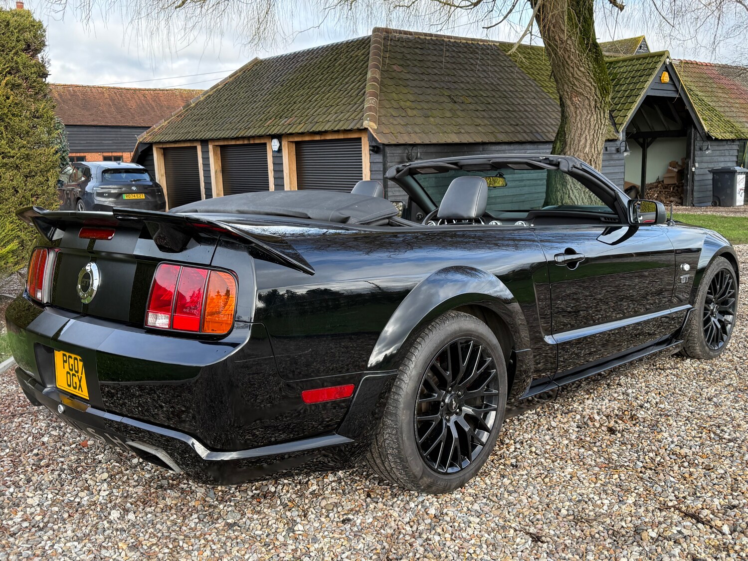 Used Ford Mustang 2007 for sale - 77482506: Photo 46