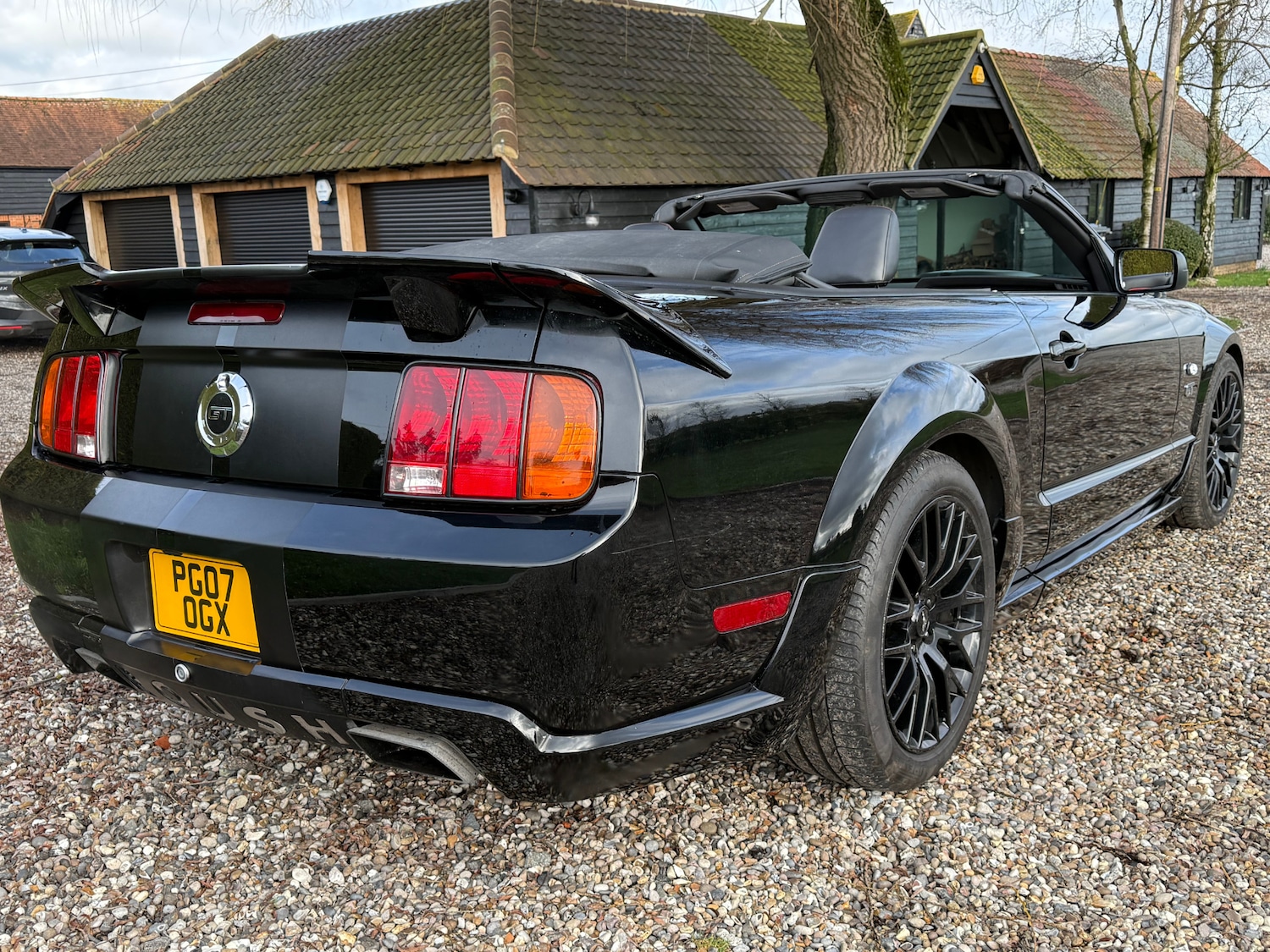 Used Ford Mustang 2007 for sale - 77482506: Photo 47