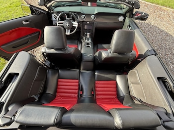 Used Ford Mustang 2007 for sale - 77482506: Photo