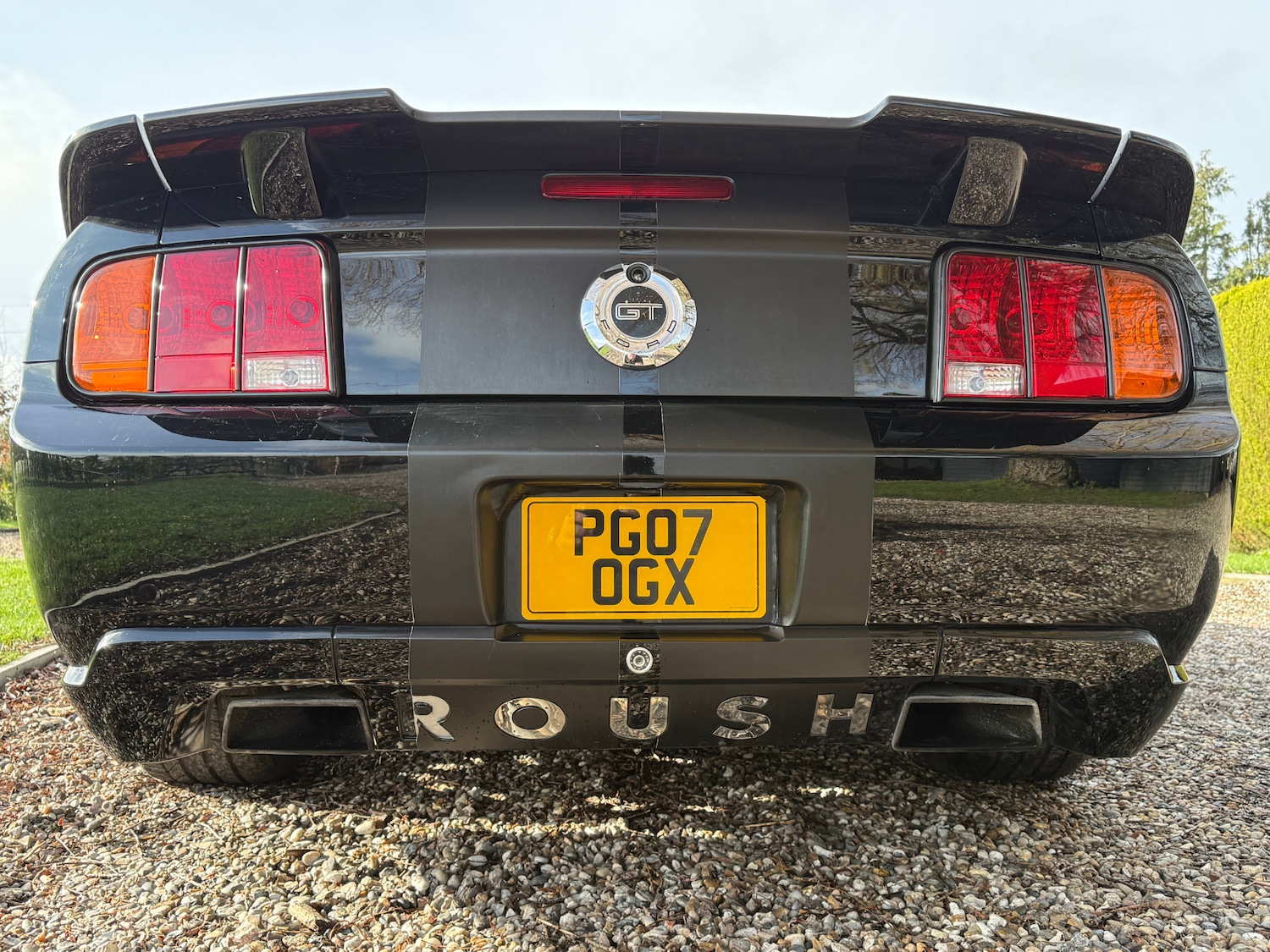 Used Ford Mustang 2007 for sale - 77482506: Photo 5