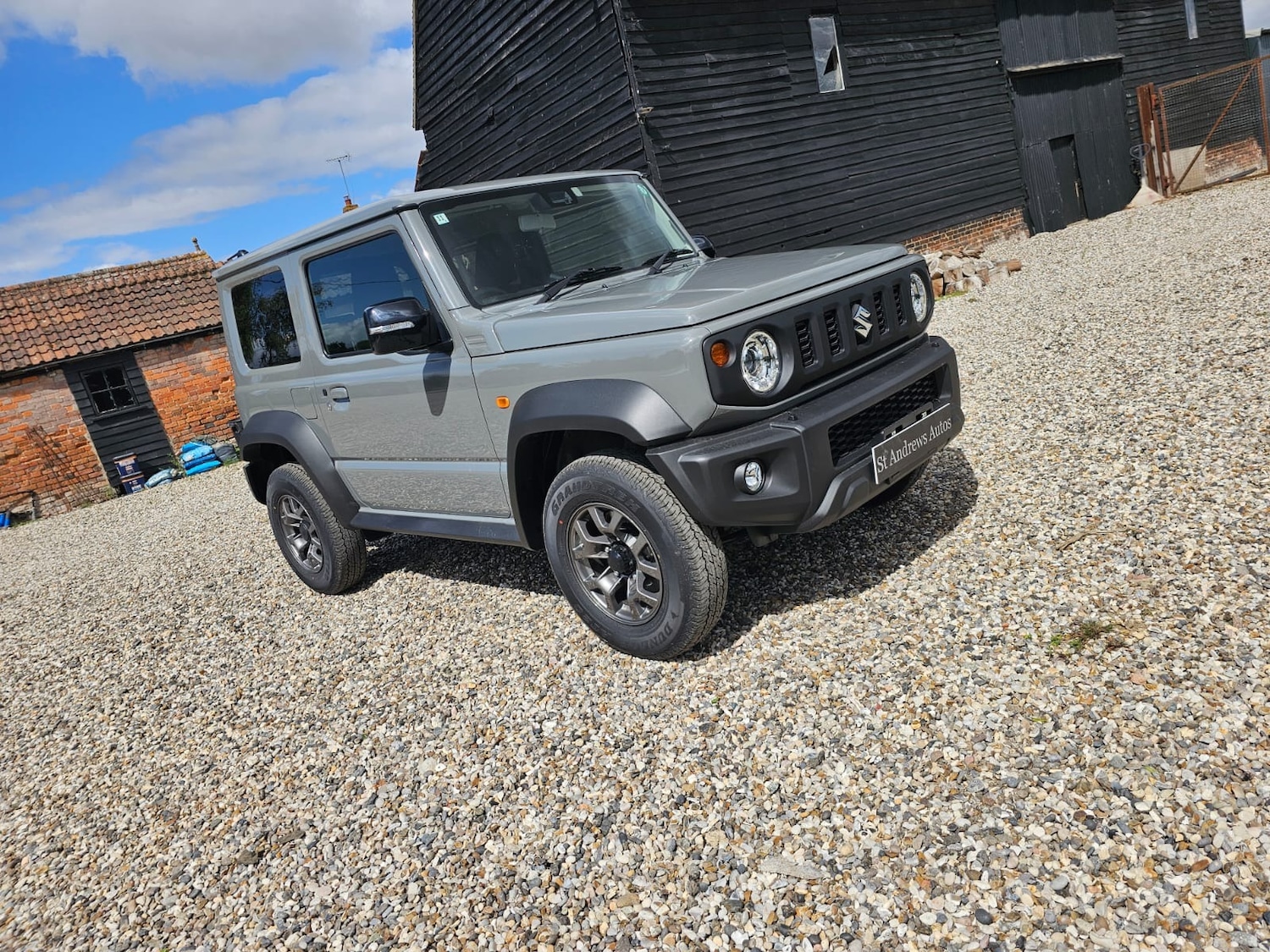 Vehicle 1