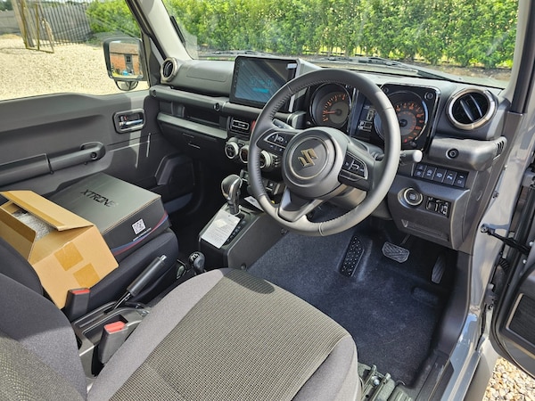 Used Suzuki Jimny for sale - 75483188: Photo 12