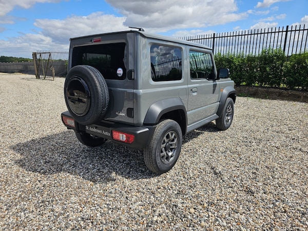 Used Suzuki Jimny for sale - 75483188: Photo 14