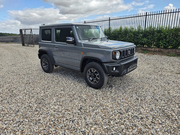 Used Suzuki Jimny for sale - 75483188: Photo 16