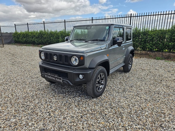 Used Suzuki Jimny for sale - 75483188: Photo 18