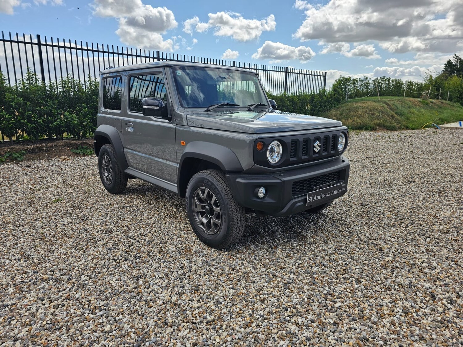 Vehicle 19