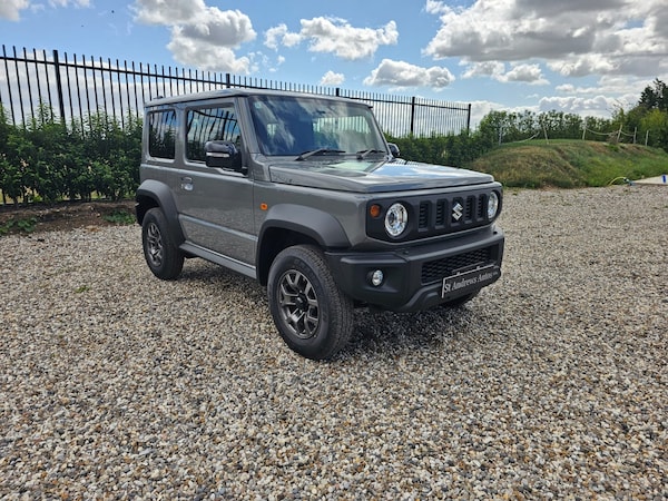 Used Suzuki Jimny for sale - 75483188: Photo 19