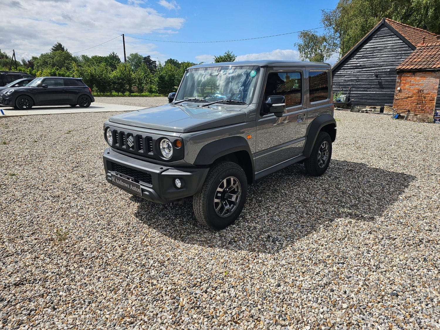 Vehicle 2