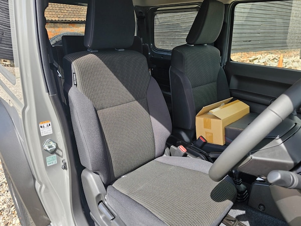 Used Suzuki Jimny for sale - 75483188: Photo 20