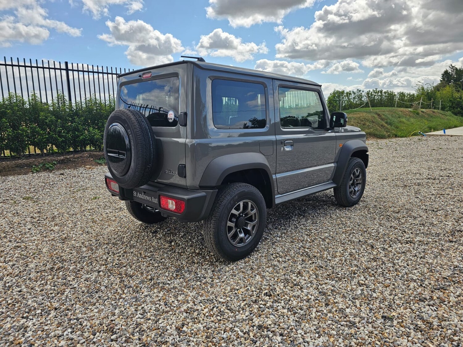 Vehicle 21