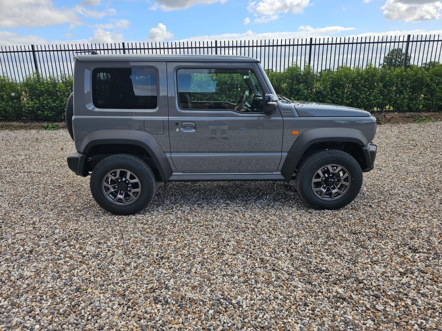 Vehicle 22