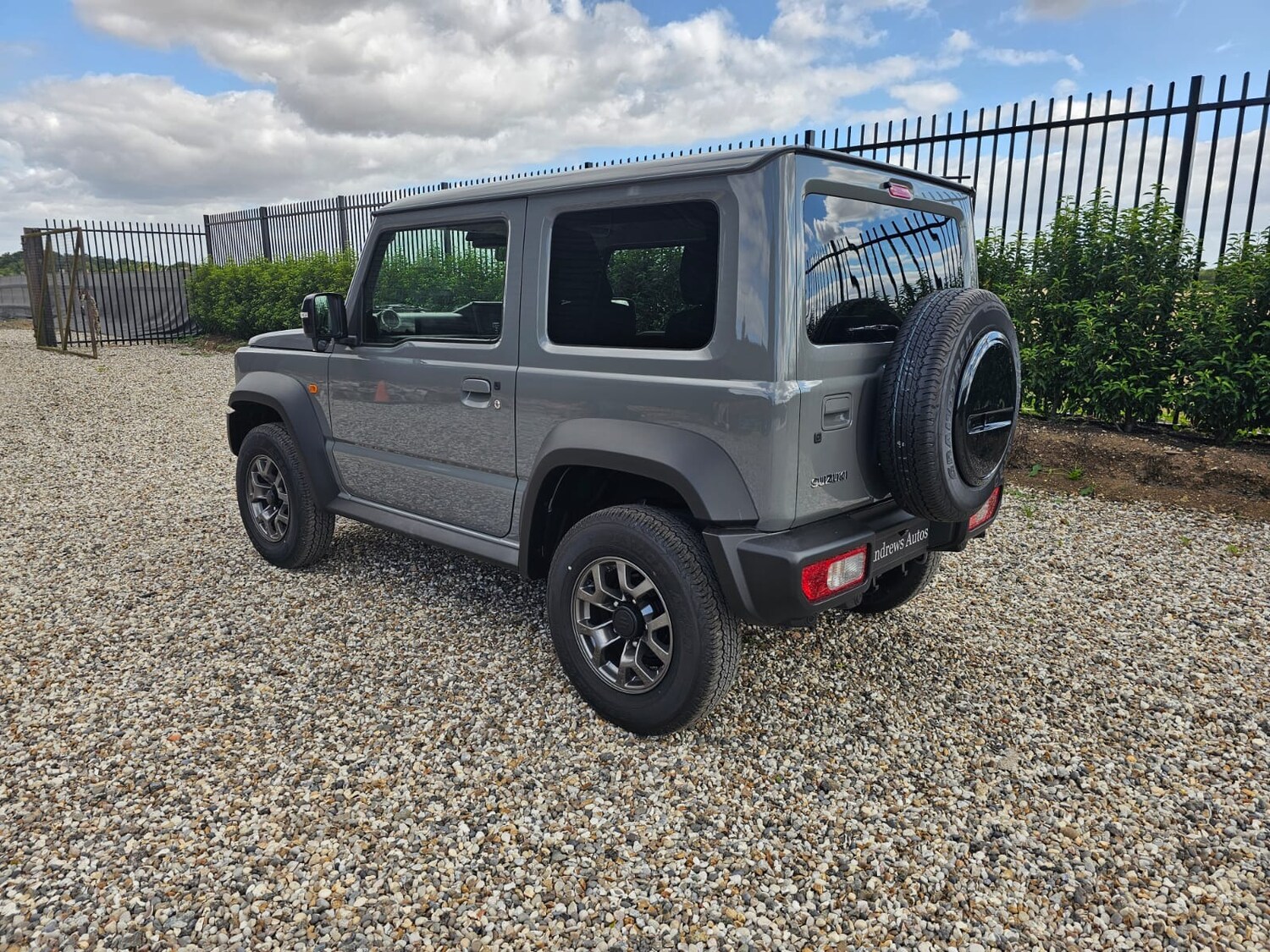 Vehicle 23