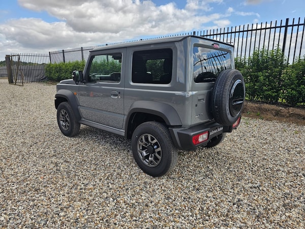 Used Suzuki Jimny for sale - 75483188: Photo 23