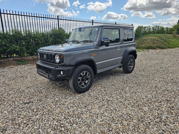 Used Suzuki Jimny for sale - 75483188: Photo 24