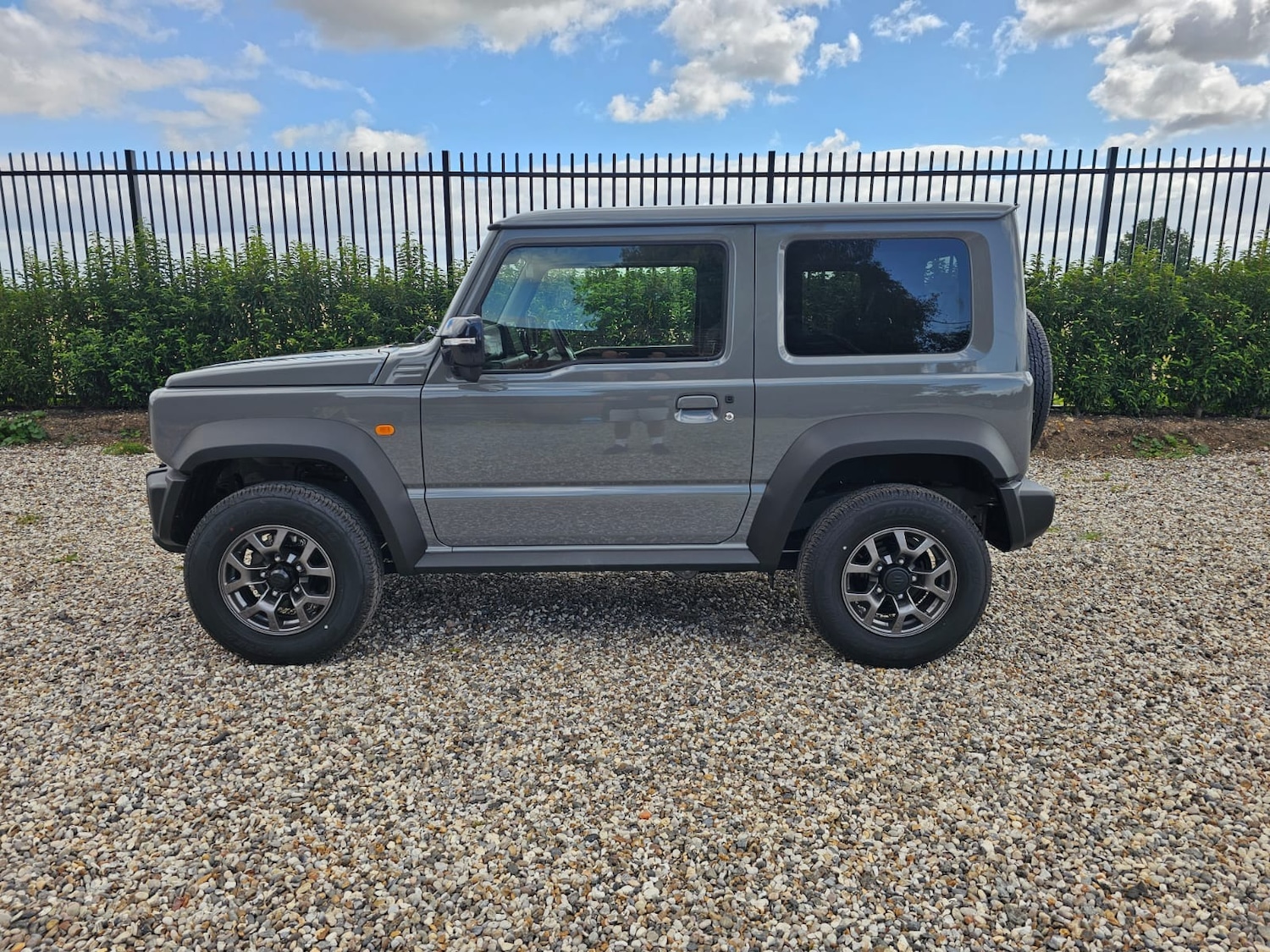 Vehicle 25