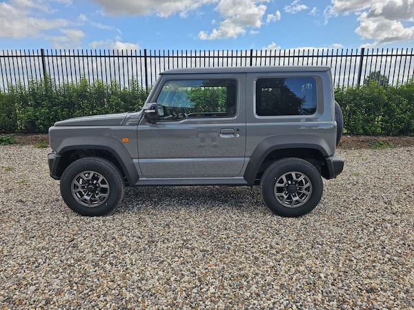 Used Suzuki Jimny for sale - 75483188: Photo 25