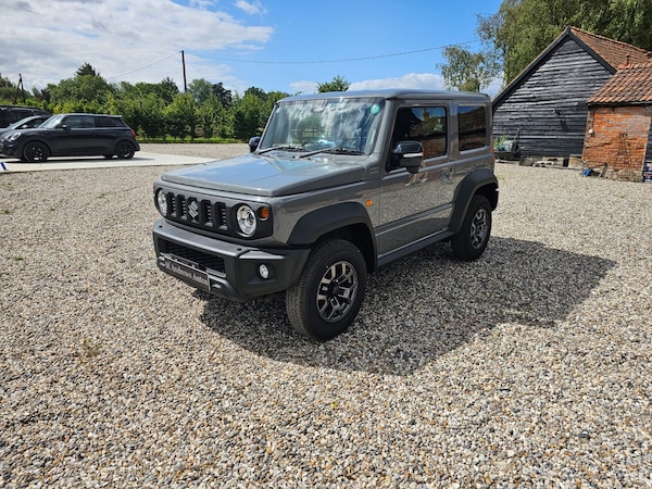 Used Suzuki Jimny for sale - 75483188: Photo 2