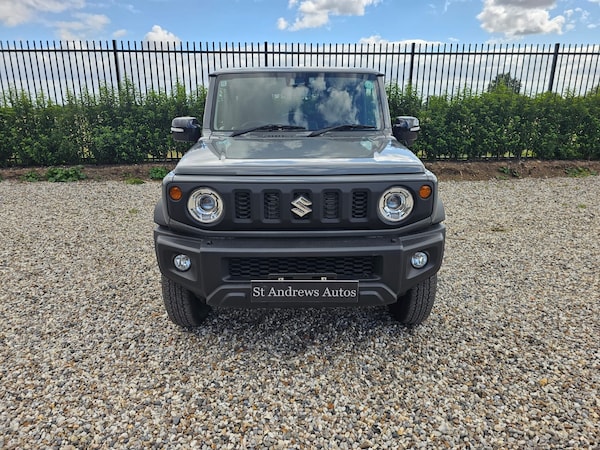 Used Suzuki Jimny for sale - 75483188: Photo 3