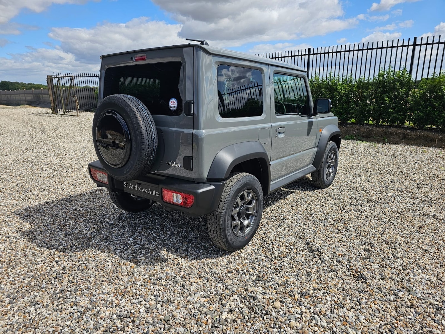 Vehicle 4