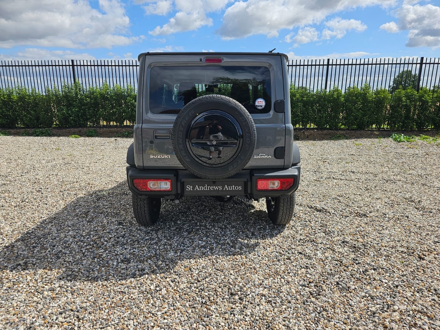 Vehicle 5