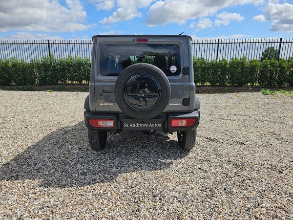 Used Suzuki Jimny for sale - 75483188: Photo 5