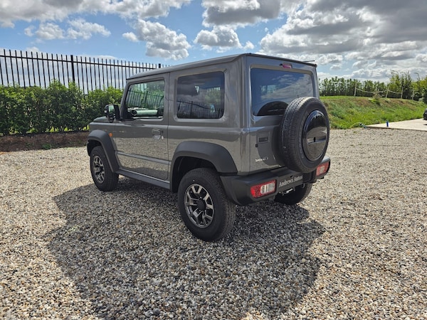 Used Suzuki Jimny for sale - 75483188: Photo 6