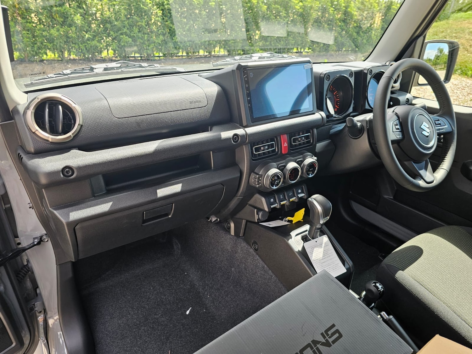 Vehicle 7