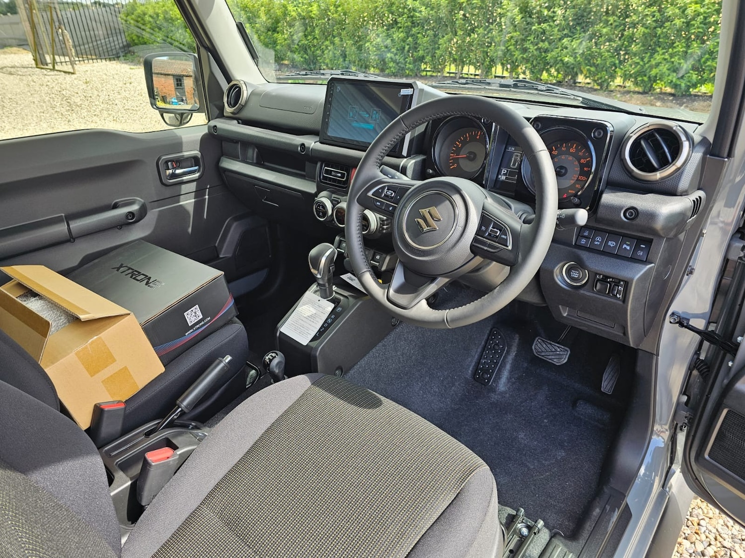 Vehicle 8
