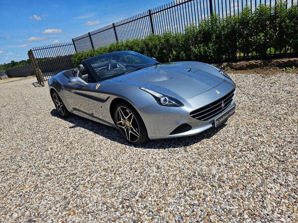 Used Ferrari California 2016 for sale - 71648775: Photo 1