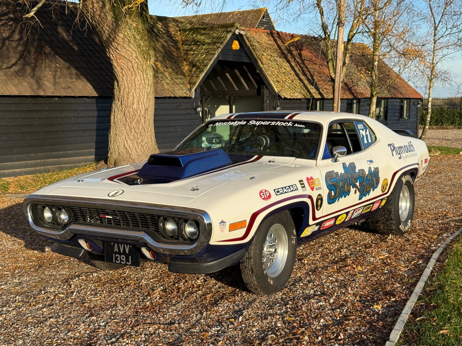 Used Plymouth Coupe 1971 for sale - 76960359: Photo 1