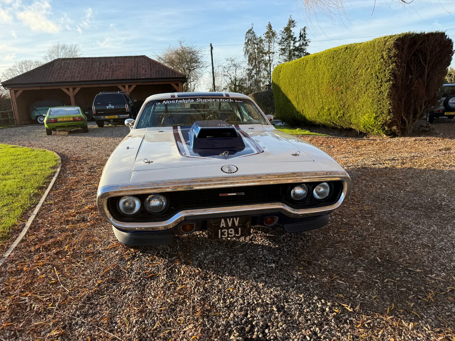 Used Plymouth Coupe 1971 for sale - 76960359: Photo 18