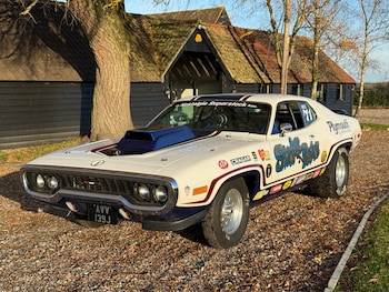 Plymouth Coupe feature image