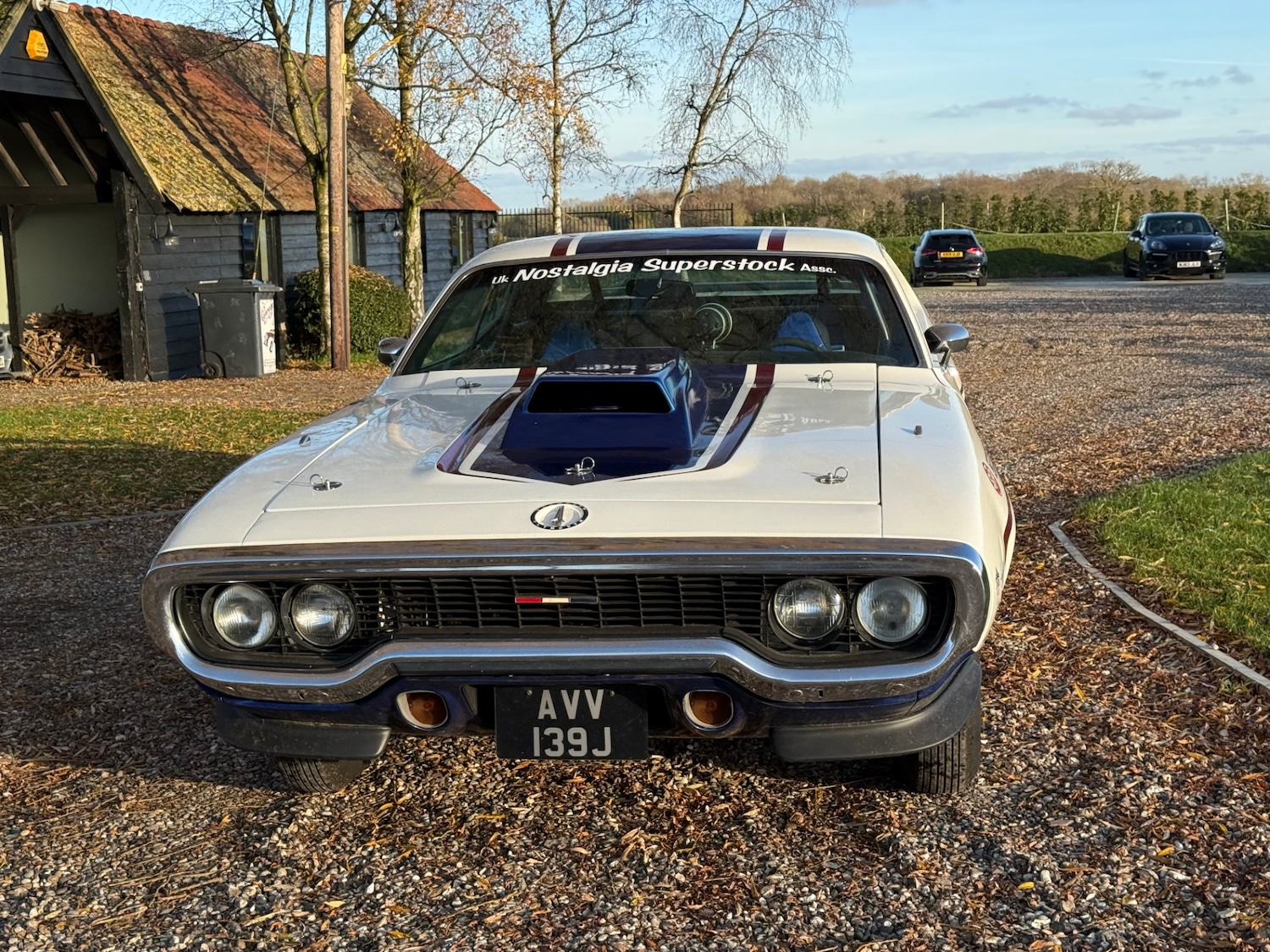 Used Plymouth Coupe 1971 for sale - 76960359: Photo 2