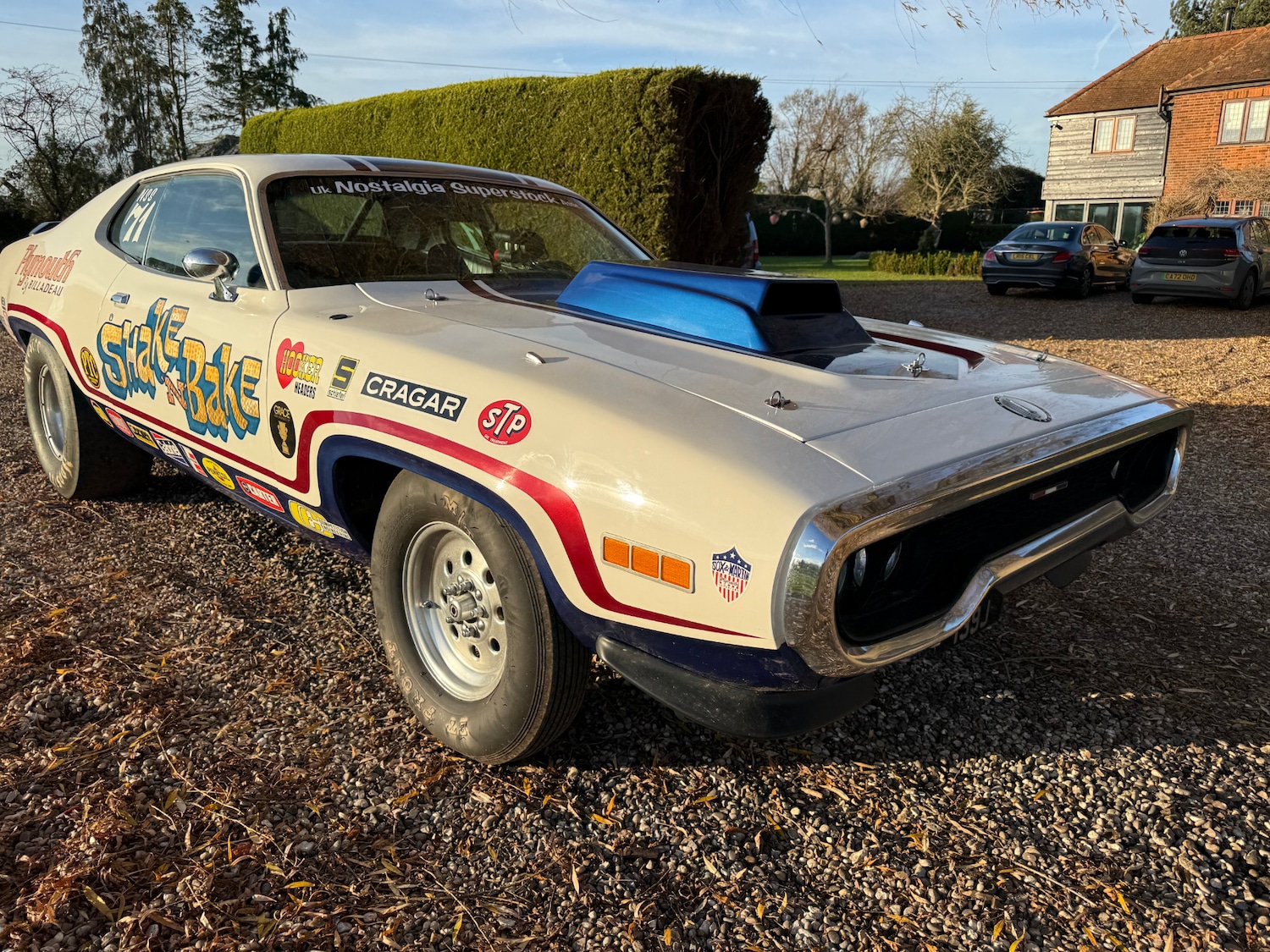 Used Plymouth Coupe 1971 for sale - 76960359: Photo 20